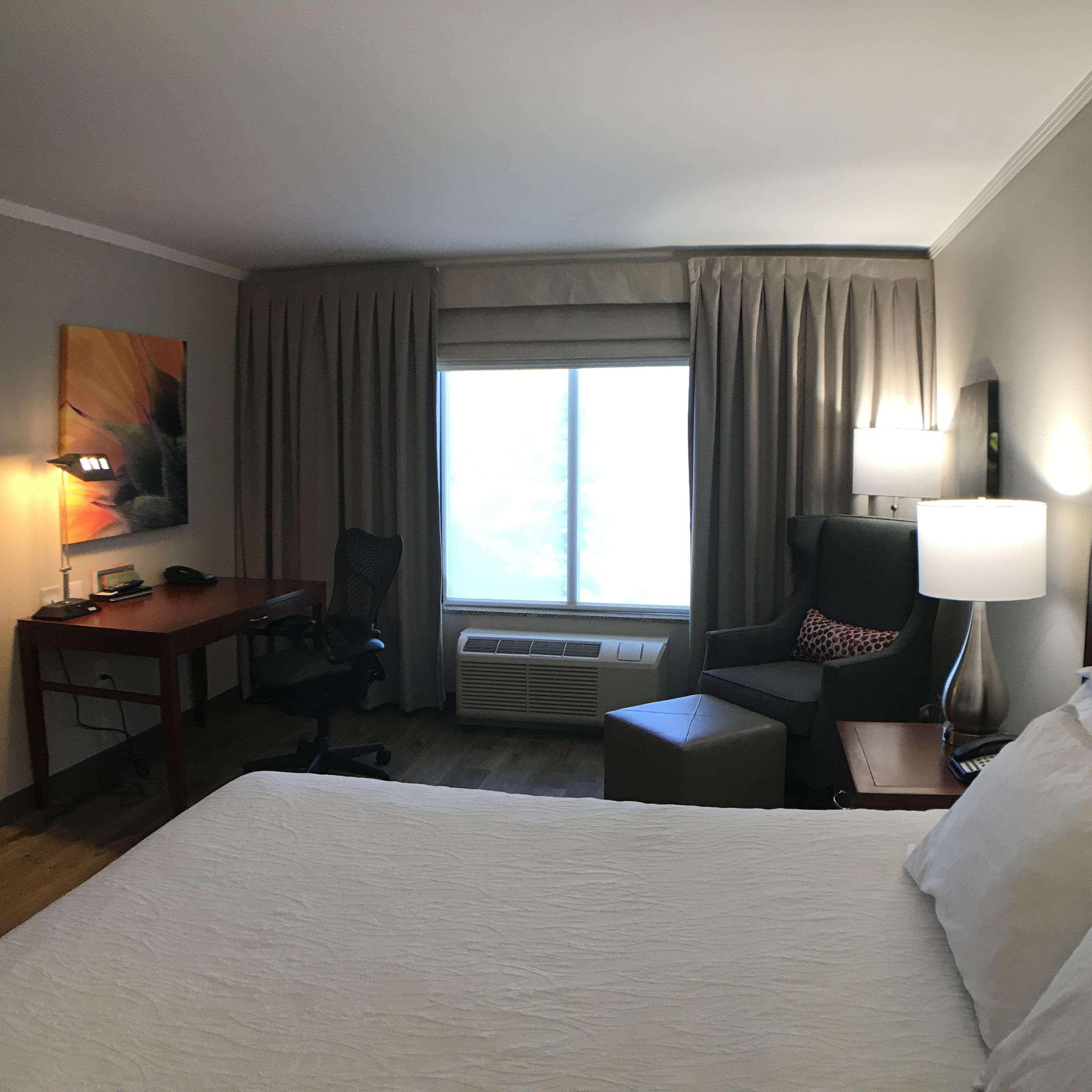 鲍灵格林希尔顿花园旅馆酒店 外观 照片