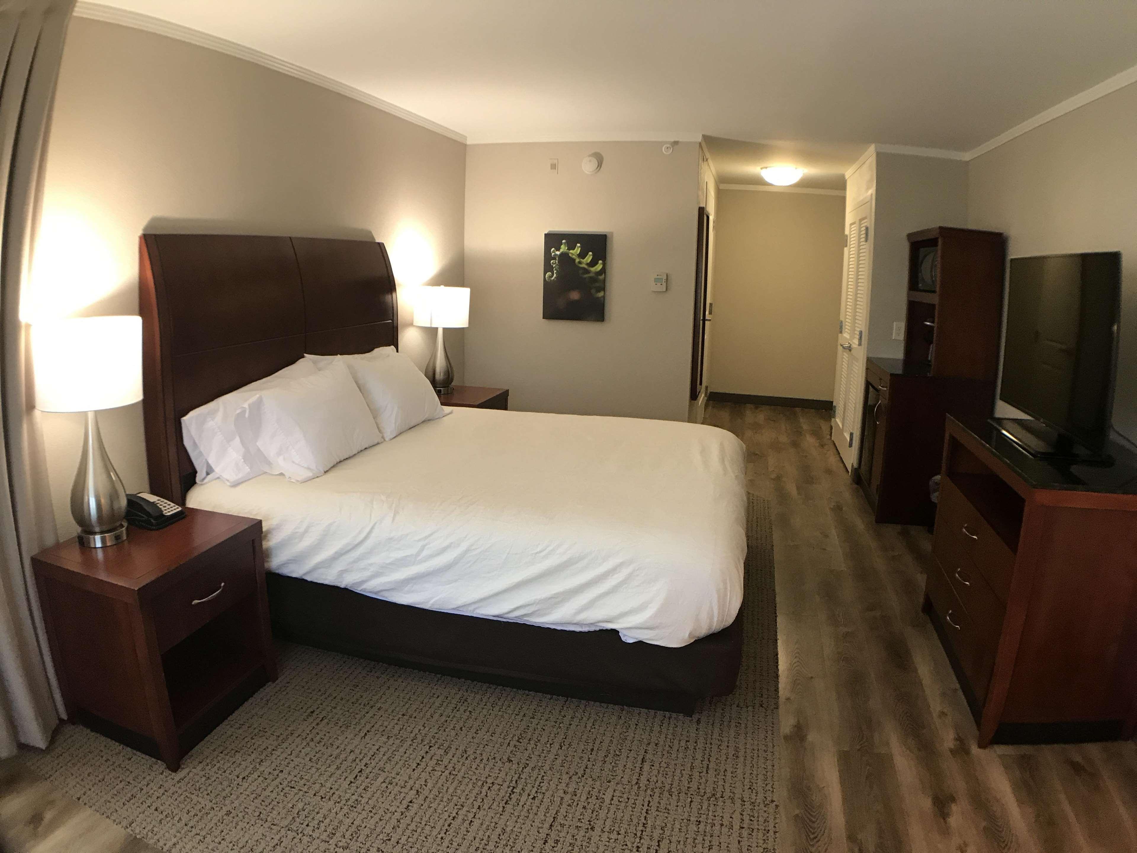 鲍灵格林希尔顿花园旅馆酒店 外观 照片
